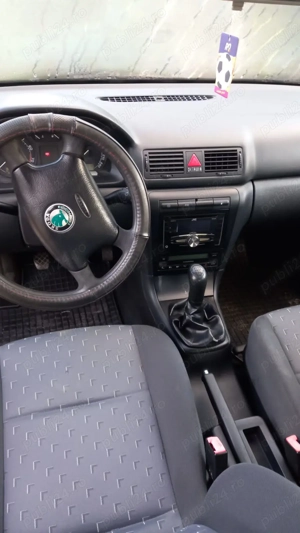 Vand Skoda Octavia 1 , 2007, 1,6 benzina ,160000 km - imagine 4