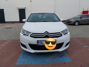 Citroen C4 b7 blue hdi - imagine 2