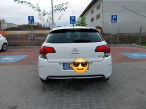 Citroen C4 b7 blue hdi - imagine 3