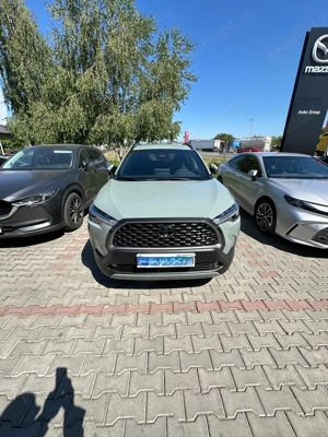 Toyota Corolla Cross Dynamic 2.0 197 CP Full Hybrid 