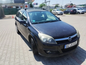 Opel Astra h twinport break, 2006, 1,6 benzina 