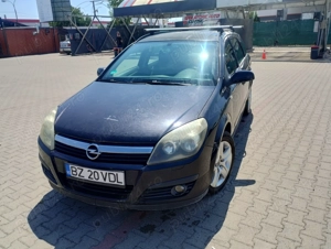 Opel Astra h twinport break, 2006, 1,6 benzina  - imagine 2