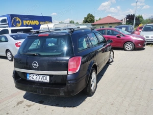 Opel Astra h twinport break, 2006, 1,6 benzina  - imagine 5