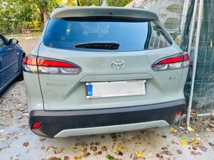 Toyota Corolla Cross Dynamic 2.0 197 CP Full Hybrid  TVA Deductibil  Garantie 10 ANI Toyota Relax  - imagine 3