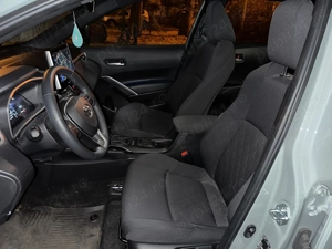 Toyota Corolla Cross Dynamic 2.0 197 CP Full Hybrid  TVA Deductibil  Garantie 10 ANI Toyota Relax  - imagine 7