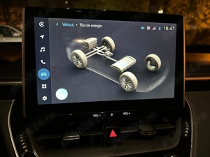 Toyota Corolla Cross Dynamic 2.0 197 CP Full Hybrid  TVA Deductibil  Garantie 10 ANI Toyota Relax  - imagine 10