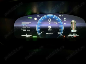 Toyota Corolla Cross Dynamic 2.0 197 CP Full Hybrid  TVA Deductibil  Garantie 10 ANI Toyota Relax  - imagine 9