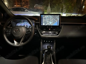 Toyota Corolla Cross Dynamic 2.0 197 CP Full Hybrid  TVA Deductibil  Garantie 10 ANI Toyota Relax  - imagine 6