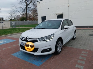 Citroen C4 b7 blue hdi - imagine 4