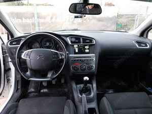 Citroen C4 b7 blue hdi - imagine 8