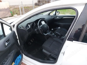 Citroen C4 b7 blue hdi - imagine 7