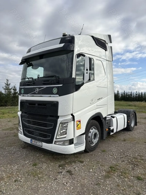 Cap tractor VOLVO FH 500 Turbocompont , kit hidraulik  - imagine 5