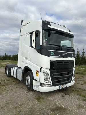 Cap tractor VOLVO FH 500 Turbocompont , kit hidraulik  - imagine 3