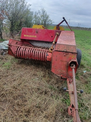 Vând presă de balotat  - imagine 3