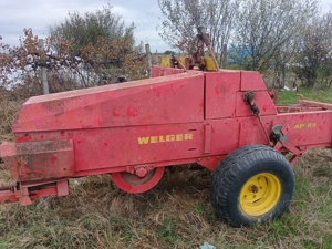 Vând presă de balotat  - imagine 2