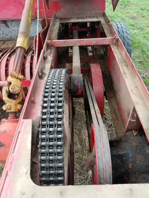 Vând presă de balotat  - imagine 5