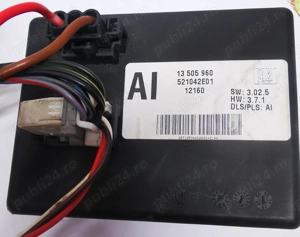 Controler lumini remorcă Opel 13505960, 515811E01