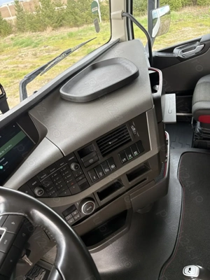 Cap tractor VOLVO FH 500 Turbocompont , kit hidraulik  - imagine 8