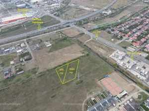 Teren de Servicii + Zonă Verde Locație Excelentă Comision 0% - imagine 2