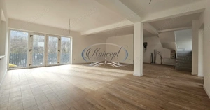 Duplex finisat, cu panouri si pompa de caldura, Floresti-Tauti