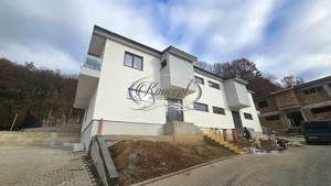 Duplex finisat eficient energetic cu panouri 15 KW, Floresti-Tauti