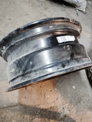 Vând jante oțel toyota - imagine 2