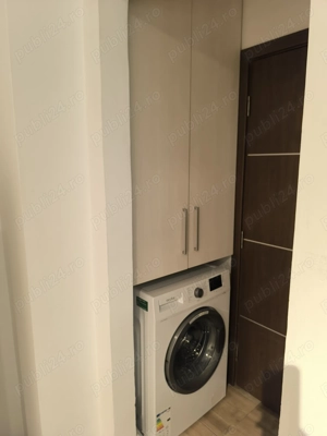 închiriez apartament Stefan Cel Mare, 5 min de metrou, Centrala Proprie - imagine 10