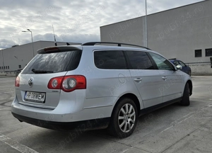 Passat b6 2010 2.0tdi, E6