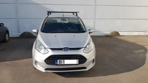 Ford B-Max 2016, EURO 6, cumparata de noua din RO | Stare foarte buna