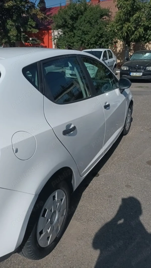 Vand Seat Ibitza 2011