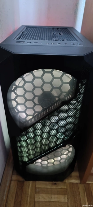 PC Gaming ryzen 5-5600 + rtx 3070 