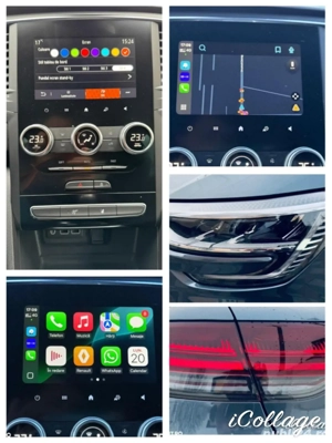    RATE FIXE    Renault Mégane IV  Facelift   Hybride 2022   Euro6  - imagine 6