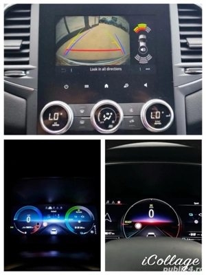    RATE FIXE    Renault Mégane IV  Facelift   Hybride 2022   Euro6  - imagine 5