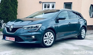    RATE FIXE    Renault Mégane IV  Facelift   Hybride 2022   Euro6 