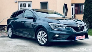    RATE FIXE    Renault Mégane IV  Facelift   Hybride 2022   Euro6  - imagine 3