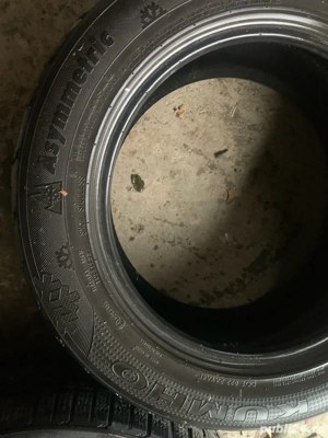 anvelope de iarna 225/60/r17 - imagine 3