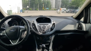 Ford 2016 Euro 6 cumparata noua RO, ITP 2027 nelovita km reali, fiabila - imagine 7