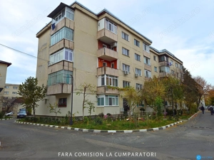 Traian - 2 camere, etajul 2