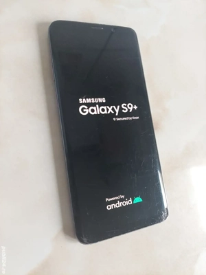 [S9+] Vând Samsung Galaxy S9 Plus pe siclam, perfect funcțional [poze reale]