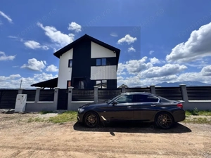 Casă Smart Premium – curte 700 mp, mobilată, controlat din telefon