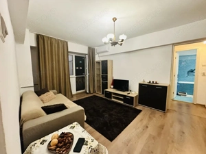 Apartament 2 camere la 2 minute de metrou Păcii mobilat și utilat complet et 3