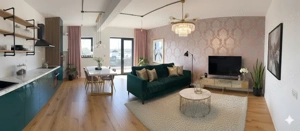 NOU!!! Apartament 3 camere in Ansamblul Rezidential Sophie 11