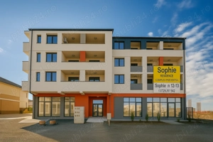 NOU!!! Apartament 3 camere in Ansamblul Rezidential Sophie 11 - imagine 5