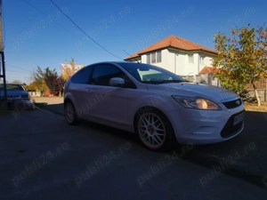 Ford Focus 2009 coupe