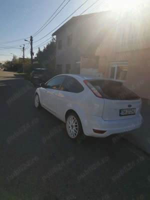 Ford Focus 2009 coupe - imagine 2
