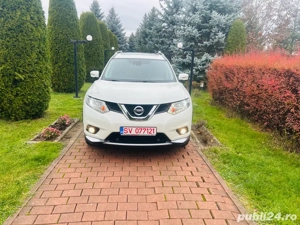 Nissan Xtrail -T32-Texna -7- locuri -Euro -6-Impecabil