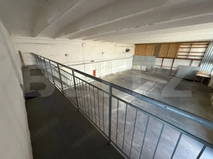 Hală 350 mp+ 750 mp teren betonat, Someșeni, Cluj-Napoca  - imagine 8