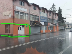 Închiriere spațiu ,parter,36 mp,acces fata și spate  Zona Pavcom - imagine 2