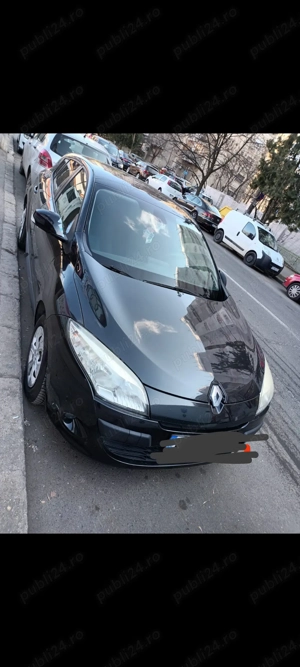 Renault Megane 3  - imagine 3