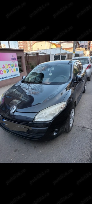 Renault Megane 3  - imagine 5